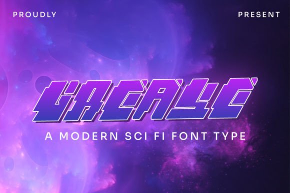 Grease: The Futuristic Display Font for Bold Branding